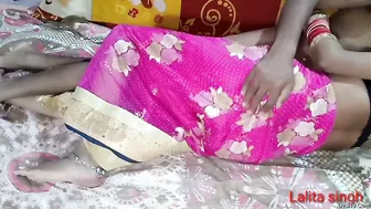 Horny Bhabhi Seducing Him Into Pounding Her Dripping Wet Pussy
