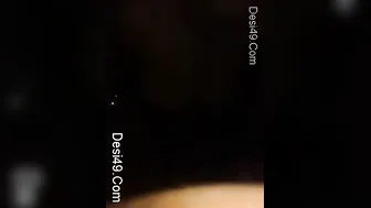 Newlywed Wife Giving Sloppy Blowjob Before Riding His Dick