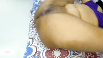Thick Ass Bhabhi Bent Over Getting Railed By Hubby From Behind