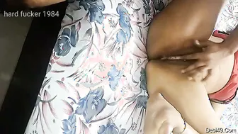 Desi Wife Moaning Loud While Hubby Drills Her Pussy Deep Again