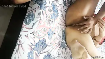 Desi Wife Moaning Loud While Hubby Drills Her Pussy Deep Again