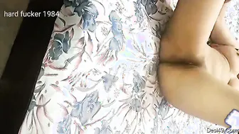 Desi Wife Moaning Loud While Hubby Drills Her Pussy Deep Again