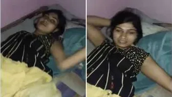 Cute Girlfriend Screaming While Getting Railed By Her Lover
