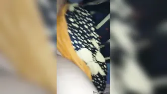Cute Girlfriend Screaming While Getting Railed By Her Lover