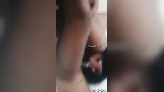 Horny Couple Making Out And Sucking Dick In Outdoor Session