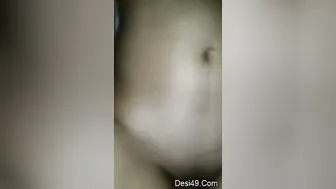 Sexy Nri Babe Deepthroating Before Riding Lover Dick At Home