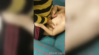 My Wife Getting Her Tits Fucked By My Best Friend While I Film