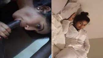 Nri Girlfriend Dreaming About Getting Fucked Hard By Her Lover