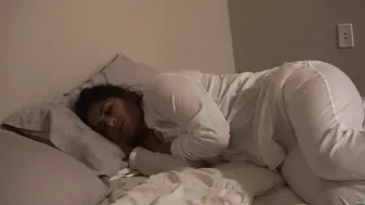 Nri Girlfriend Dreaming About Getting Fucked Hard By Her Lover