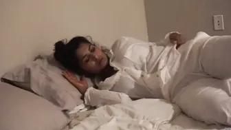 Nri Girlfriend Dreaming About Getting Fucked Hard By Her Lover