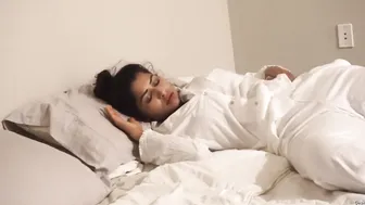 Nri Girlfriend Dreaming About Getting Fucked Hard By Her Lover