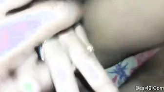 Bhabhi Taking Devar Deep Inside Her Tight Pussy In Second Round