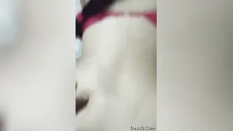 Curvy Desi Wife Taking Hubbys Big Cock From Behind Till Orgasm