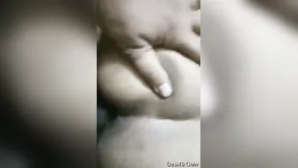 Curvy Desi Wife Taking Hubbys Big Cock From Behind Till Orgasm
