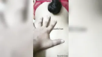 Curvy Desi Wife Taking Hubbys Big Cock From Behind Till Orgasm