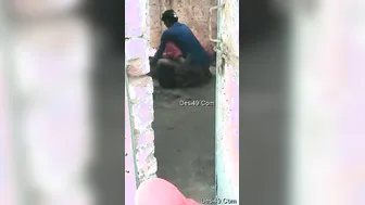 Horny Bhabhi Getting Drilled Hard By Young Neighbor In Secret