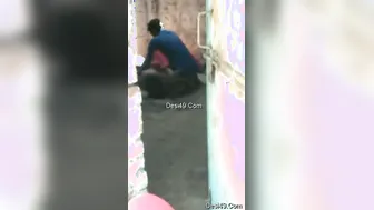 Horny Bhabhi Getting Drilled Hard By Young Neighbor In Secret