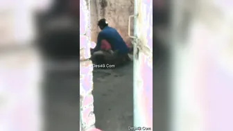 Horny Bhabhi Getting Drilled Hard By Young Neighbor In Secret