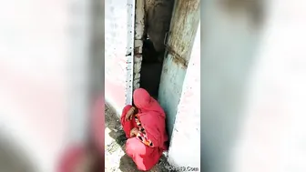 Horny Bhabhi Getting Drilled Hard By Young Neighbor In Secret