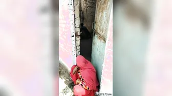 Horny Bhabhi Getting Drilled Hard By Young Neighbor In Secret
