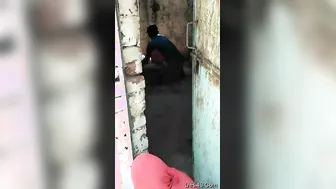 Horny Bhabhi Getting Drilled Hard By Young Neighbor In Secret