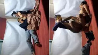 Village Bhabhi Moaning As Hubby Sucks Her Tits And Fucks Rough