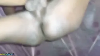 Fucking Sleeping Aunty Raw Waking Her Up With My Thick Rod