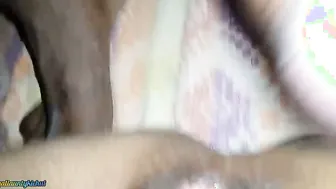 Fucking Sleeping Aunty Raw Waking Her Up With My Thick Rod