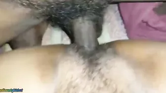 Fucking Sleeping Aunty Raw Waking Her Up With My Thick Rod