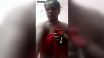 Catching My Aunty Changing Clothes And Bending Her Over