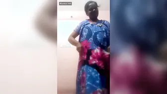 Catching My Aunty Changing Clothes And Bending Her Over