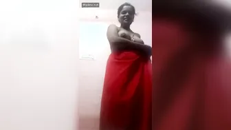 Catching My Aunty Changing Clothes And Bending Her Over