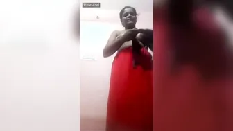 Catching My Aunty Changing Clothes And Bending Her Over