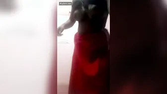 Catching My Aunty Changing Clothes And Bending Her Over
