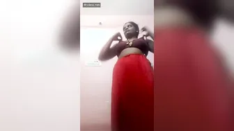 Catching My Aunty Changing Clothes And Bending Her Over