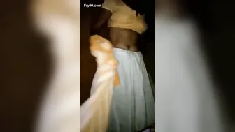 Watching Aunty Drop Her Sari And Beg Me To Take Her Now