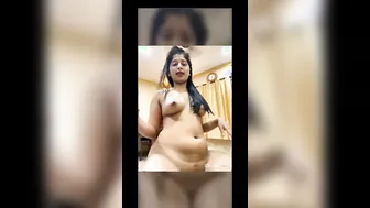 Fingering My Wet Aunty Till She Begs Me To Fuck Her Raw