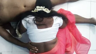 Busty Tamil Aunty Getting Pounded By Her Secret Lover Tonight