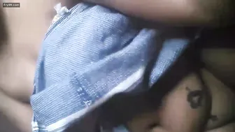 Horny Aunty Fingering Her Wet Pussy Alone At Home On Camera