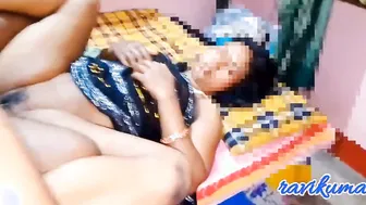 Seducing And Banging The Beautiful Married Aunty All Night