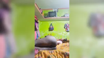 Bringing Aunty To My Room And Fucking Her On The Bed Tonight