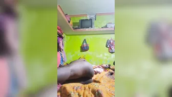 Bringing Aunty To My Room And Fucking Her On The Bed Tonight