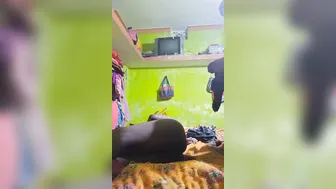 Bringing Aunty To My Room And Fucking Her On The Bed Tonight