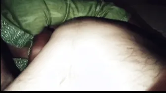 Mature Village Aunty Sucking Her Boyfriend Off Behind Closed