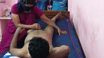 Aunty Spending The Entire Night With Her Lover Hardcore Sex