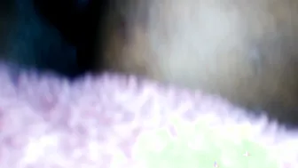 Neighborhood Auntie Getting Creampied Under Blanket In Winter