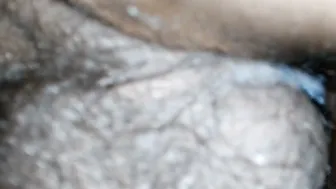 Neighborhood Auntie Getting Creampied Under Blanket In Winter