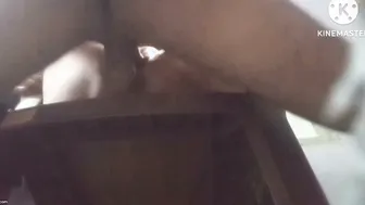 Local Married Woman Riding Her Young Lover Fast And Hard Moaning