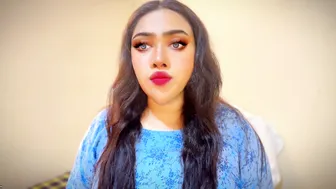 Tying Her Hands While She Puts On Lipstick And Banging Her