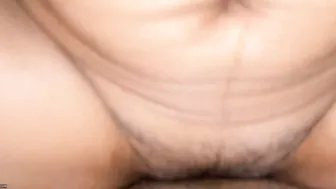 Hungry Neighborhood Auntie Riding College Boy Moaning In Hindi